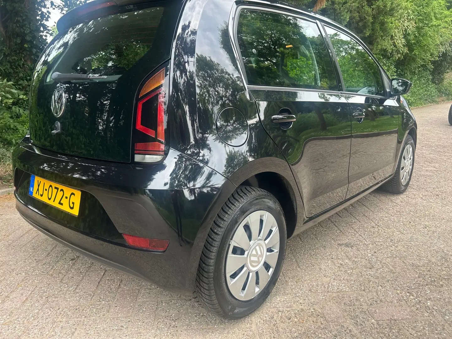 Volkswagen up! 1.0 BMT move up! Airco Negro - 2