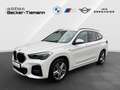 BMW X1 xDrive25e M-Sport | AHK | HUD | DAB Blanc - thumbnail 1