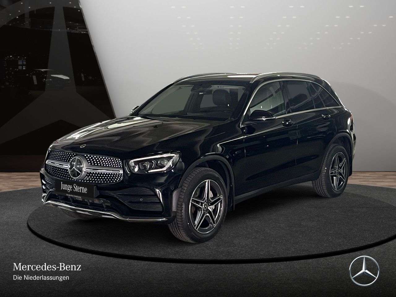 Mercedes-Benz GLC 300