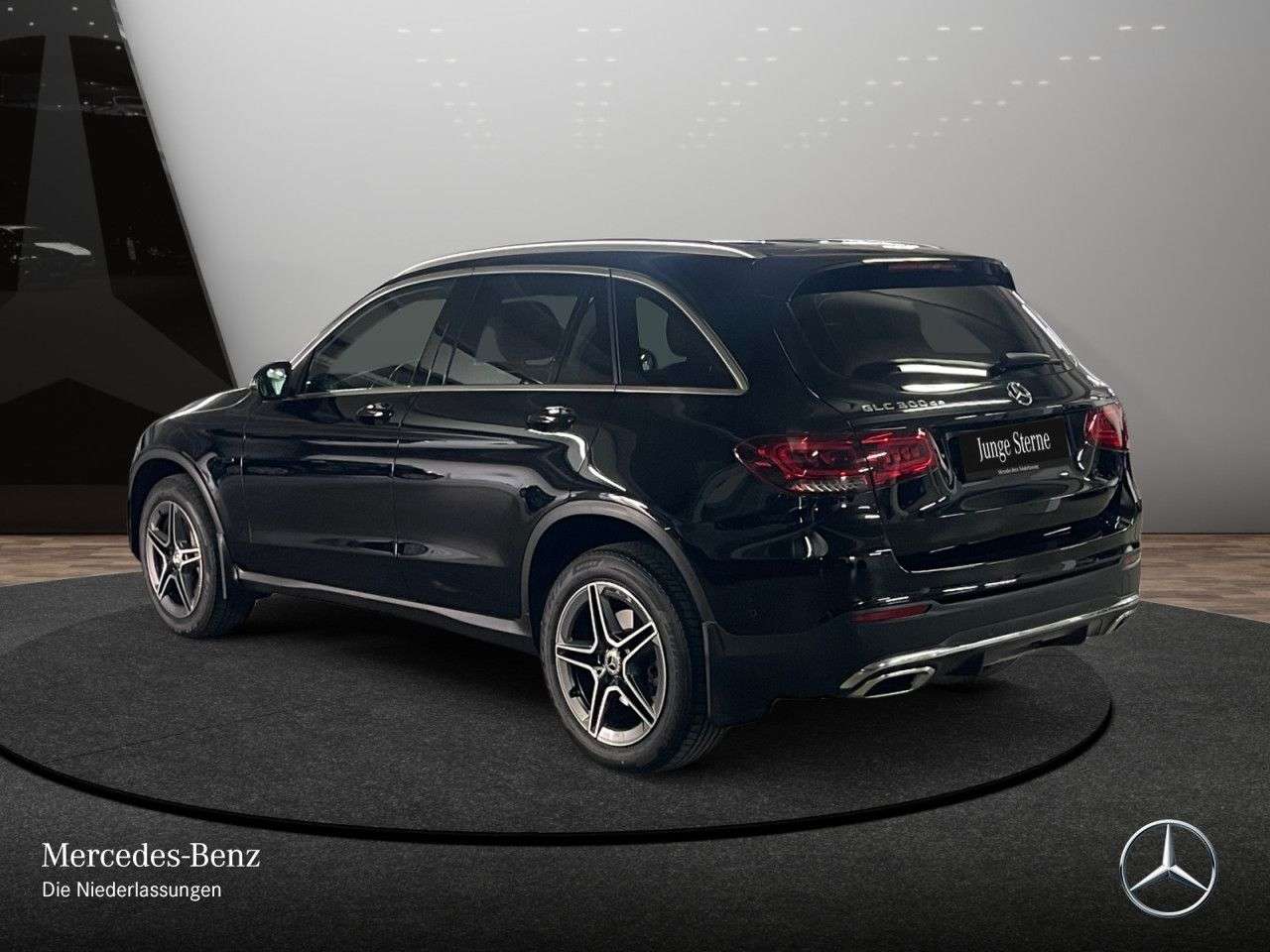 Mercedes-Benz GLC 300