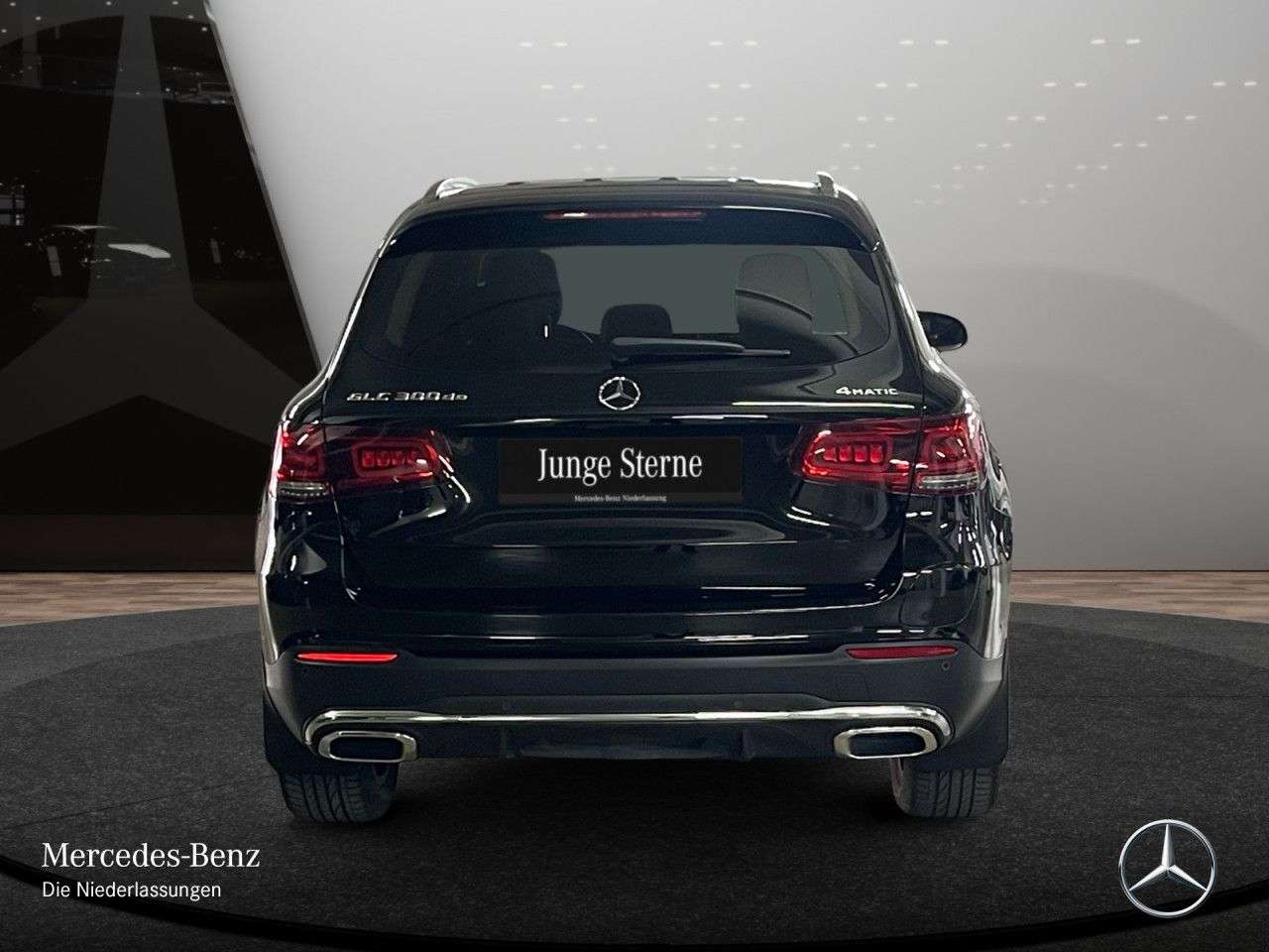 Mercedes-Benz GLC 300