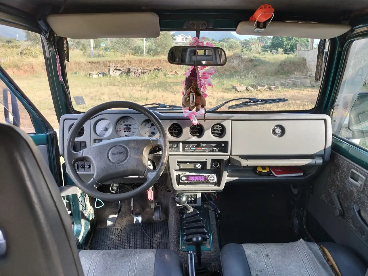 Suzuki Samurai Cabrio 1.9 td JX De Luxe, foto 7