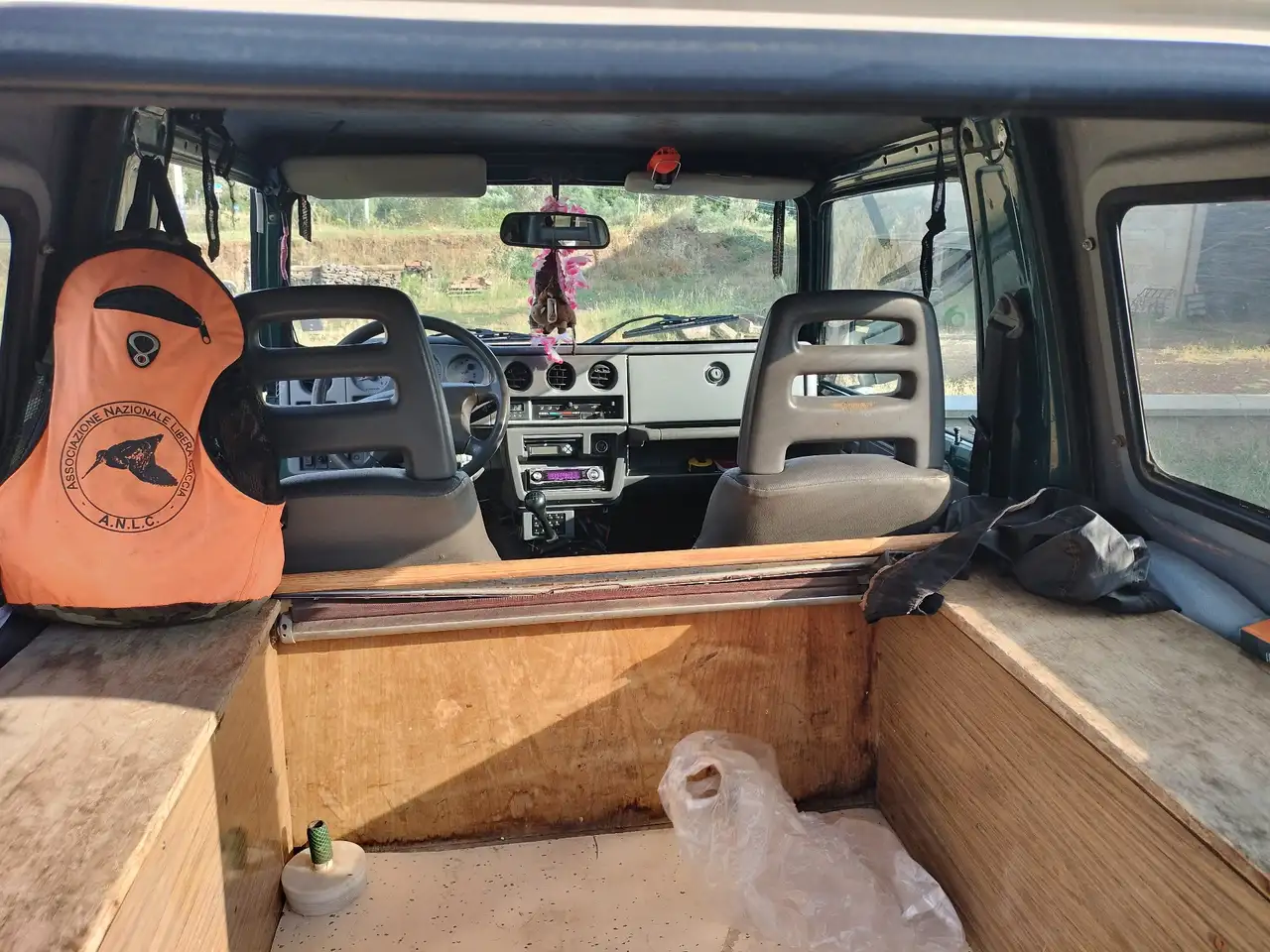 Suzuki Samurai Cabrio 1.9 td JX De Luxe, foto 6