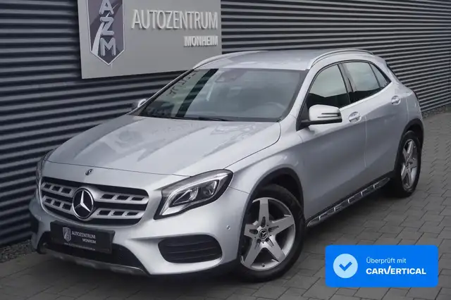 Mercedes-Benz GLA 200 AUTOMATIK|AMG LINE|SITZHEIZUNG|LED|NAVI