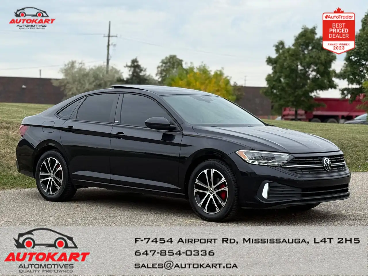2023 Volkswagen Jetta