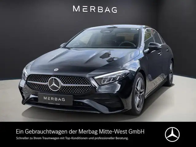 Mercedes-Benz A 180 Limousine ACC AHK AUT Fernlichtass. Kam.