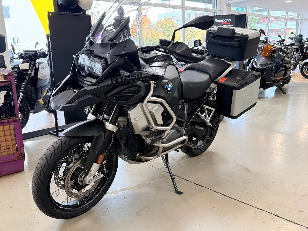BMW R 1250 GS