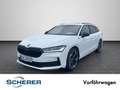 Skoda Superb Combi Sportline 1,5TSI IV DSG AHK PANO CA Weiß - thumbnail 1