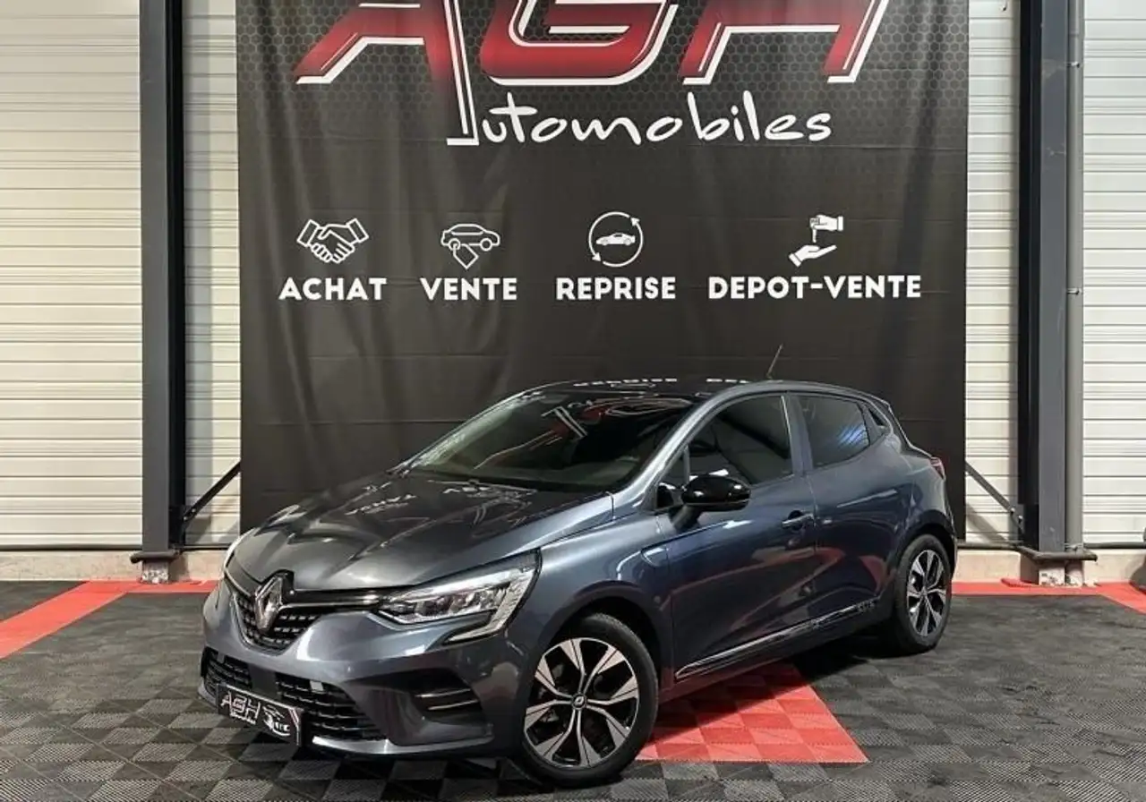 Renault Clio 1.5 Blue dCi 85ch Zen