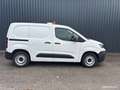 Peugeot Partner 2020 100cv 123000kil attelage clim Blanco - thumbnail 1
