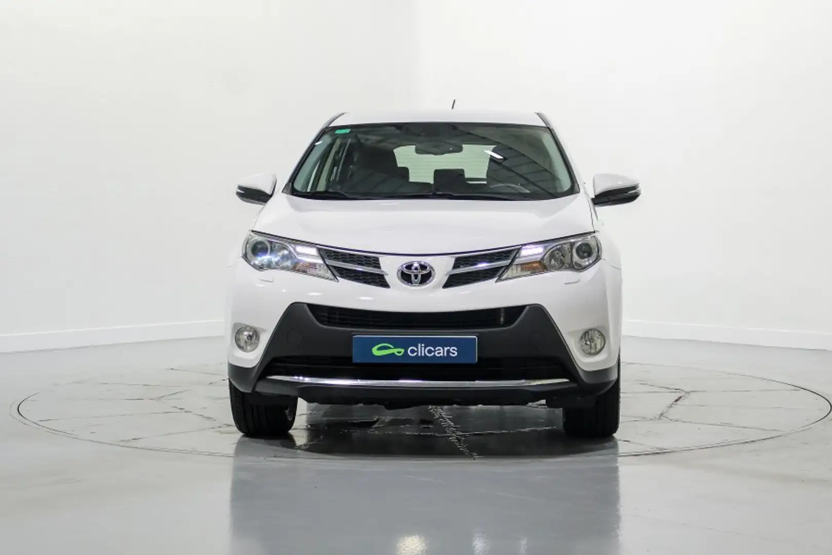 Toyota RAV 4 120D Business AWD Blanco - 2