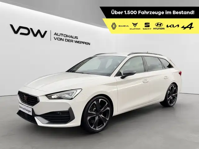CUPRA Leon Sportstourer 2.0TSI VZ Spurhalteassist,Navi Klima