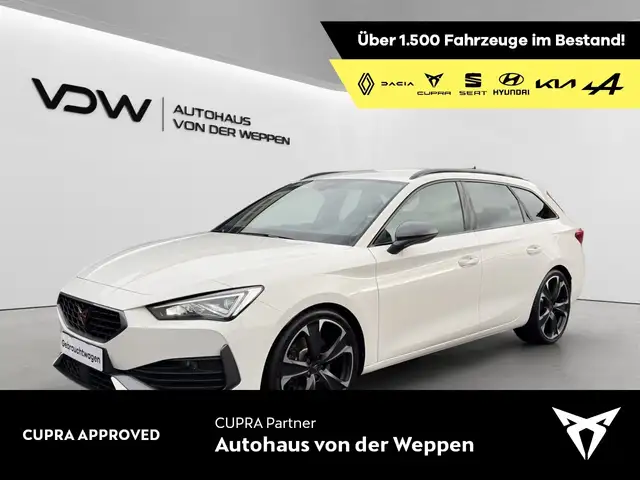 CUPRA Leon Sportstourer 2.0TSI VZ Spurhalteassist,Navi Klima