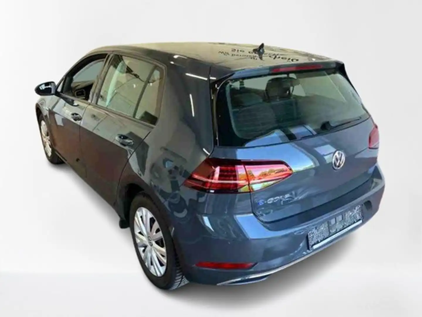 Volkswagen Golf VII e-Golf WÄRMEPUMPE CCS NAVI-PRO LED REARVIEW... Grigio - 2