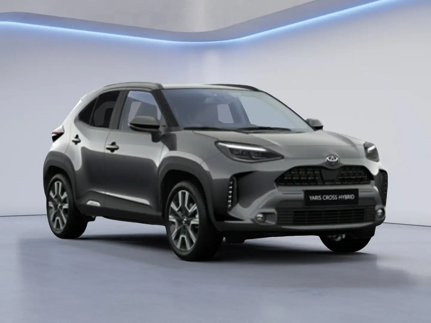 Toyota Yaris Cross 1.5 Hybrid 115 CV 5p. E-CVT Trend - IMMAGINI ISTI - 1