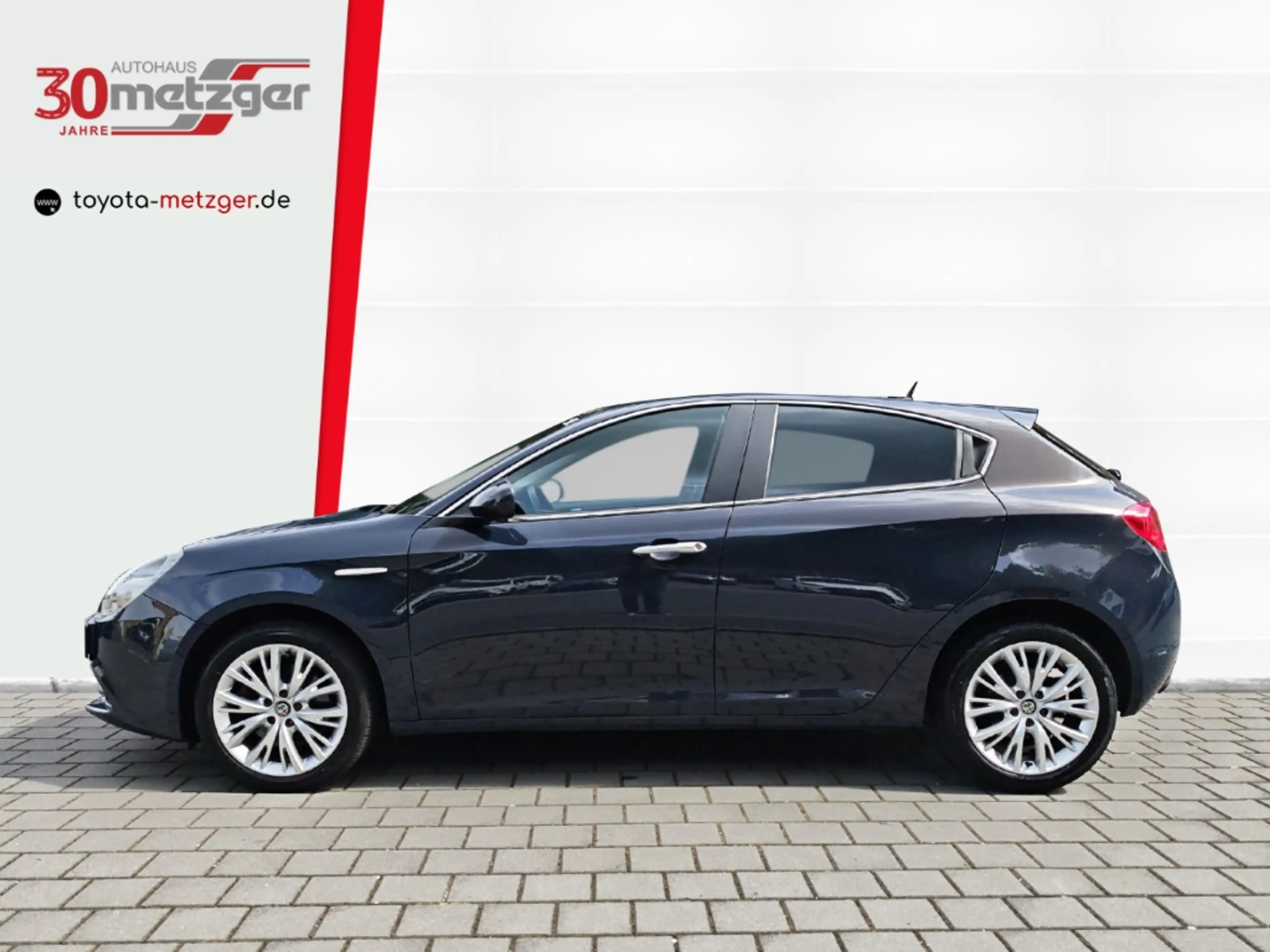 Alfa Romeo Giulietta 1.4 Super +Leder +Sitzheizung +Navi — photo 5
