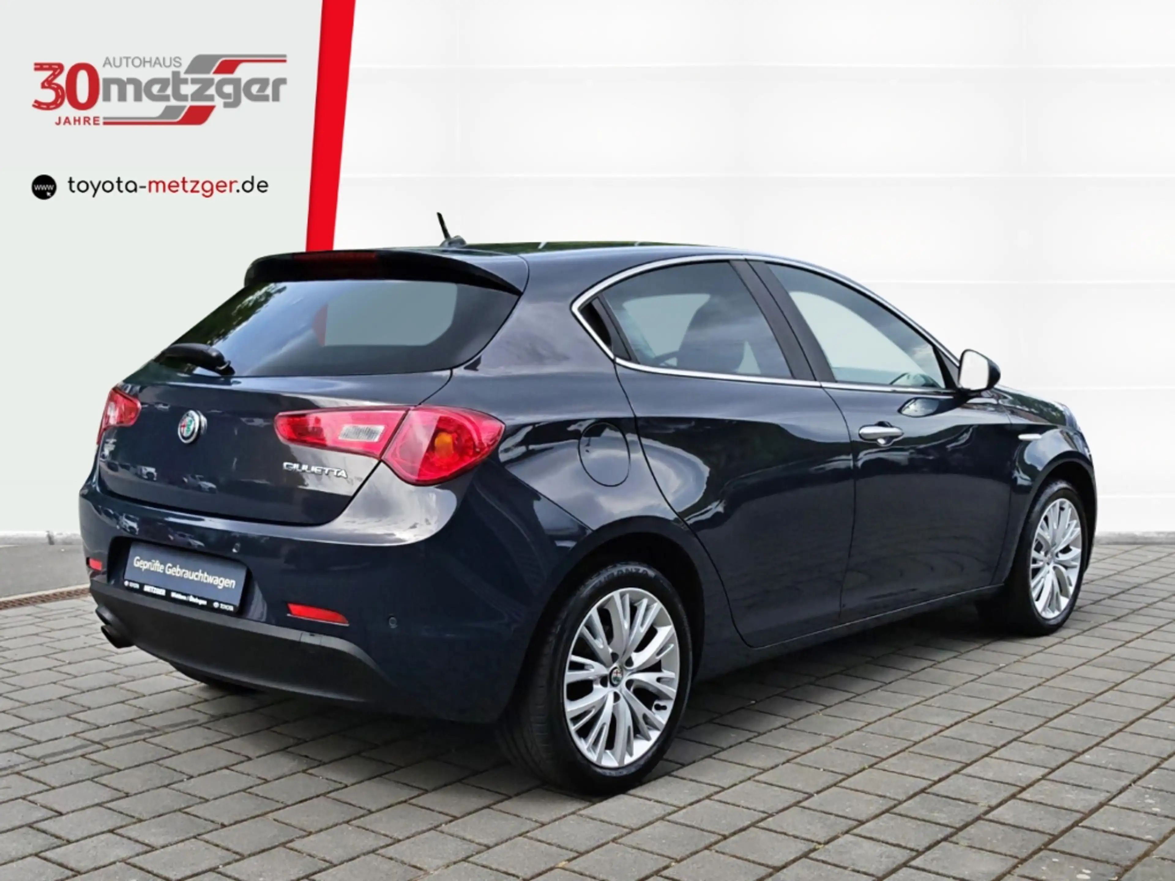 Alfa Romeo Giulietta 1.4 Super +Leder +Sitzheizung +Navi — photo 3