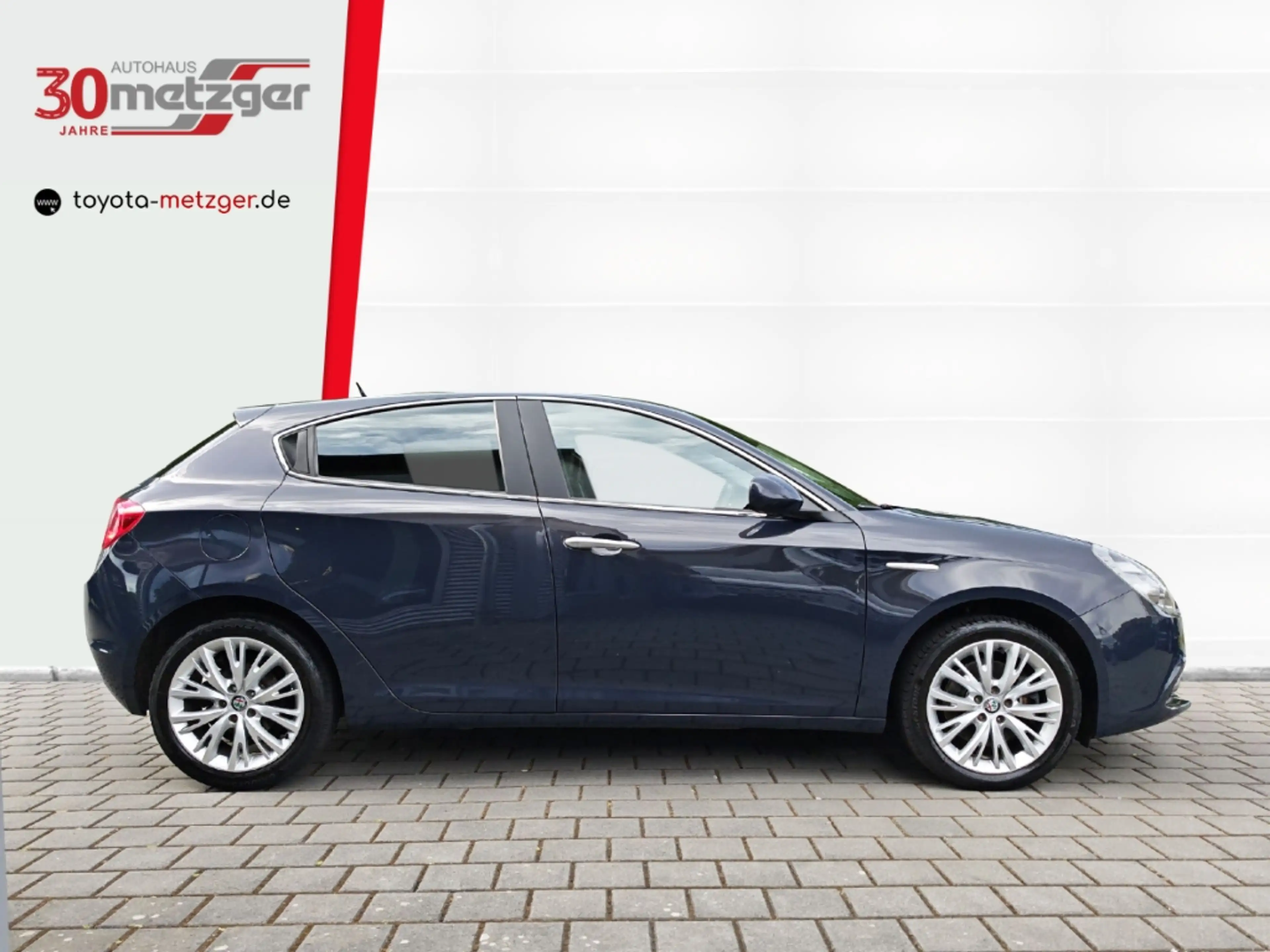 Alfa Romeo Giulietta 1.4 Super +Leder +Sitzheizung +Navi — photo 2