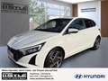 Hyundai i20 1.0 T-Gdi 48V DCT Prime +KLIMA+NAVI+RFK+PDC+UVM+ Weiß - thumbnail 1
