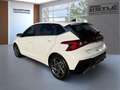 Hyundai i20 1.0 T-Gdi 48V DCT Prime +KLIMA+NAVI+RFK+PDC+UVM+ Weiß - thumbnail 4