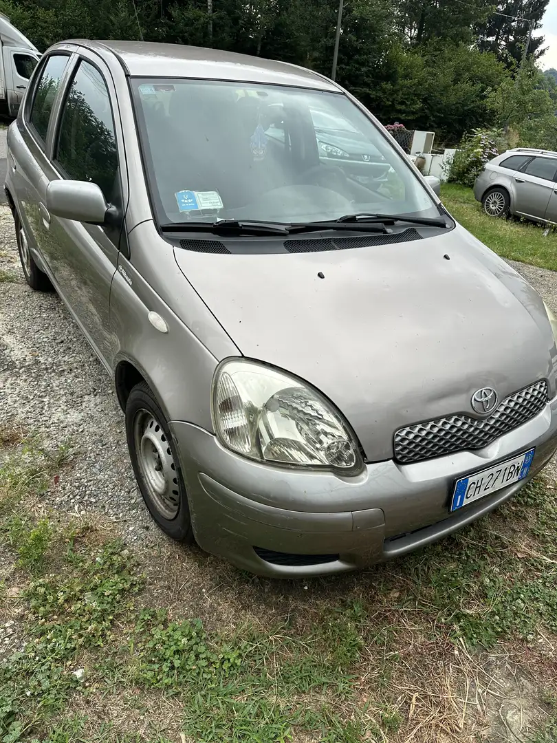 Toyota Yaris 5p 1.0 Sol my03 - 1