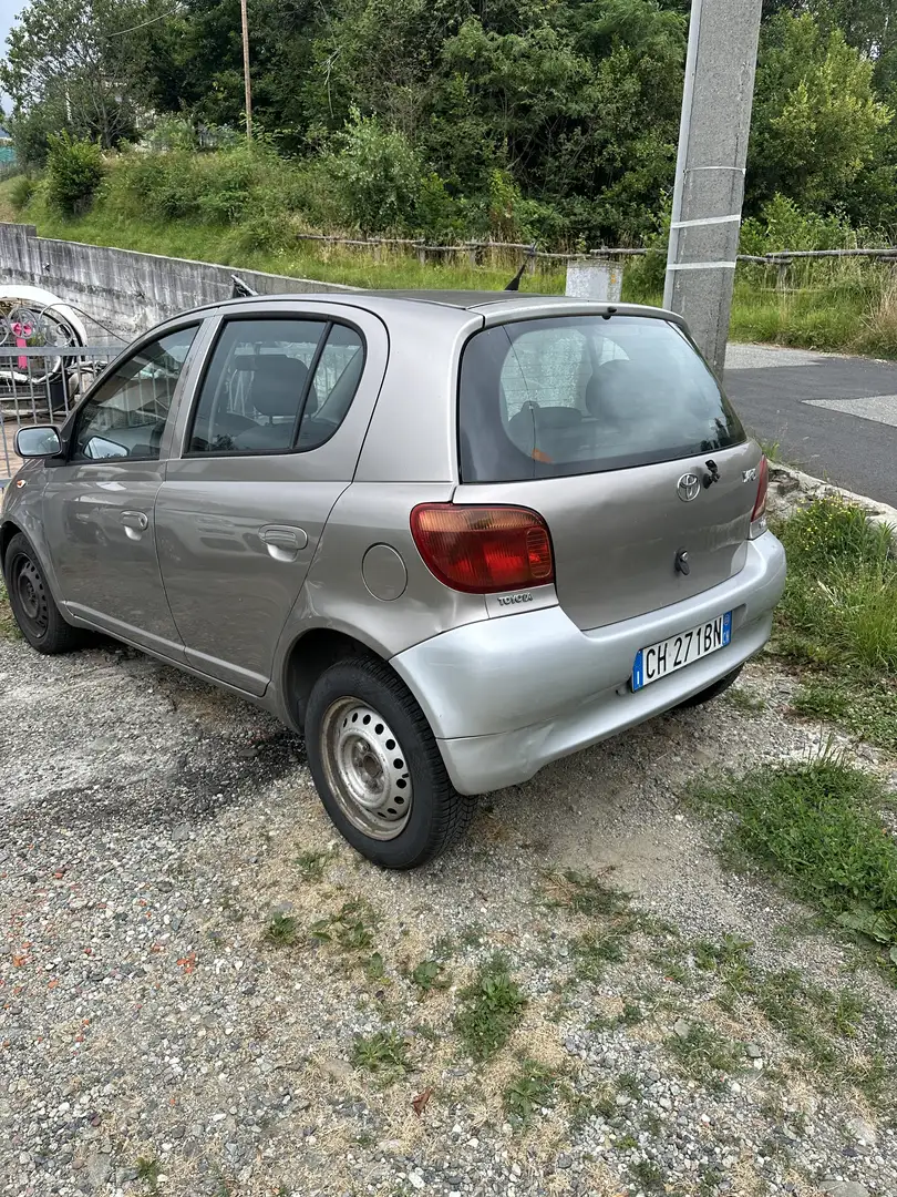 Toyota Yaris 5p 1.0 Sol my03 - 2