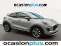 Ford Puma 1.0 EcoBoost MHEV Titanium Aut. 125 Gris - thumbnail 2