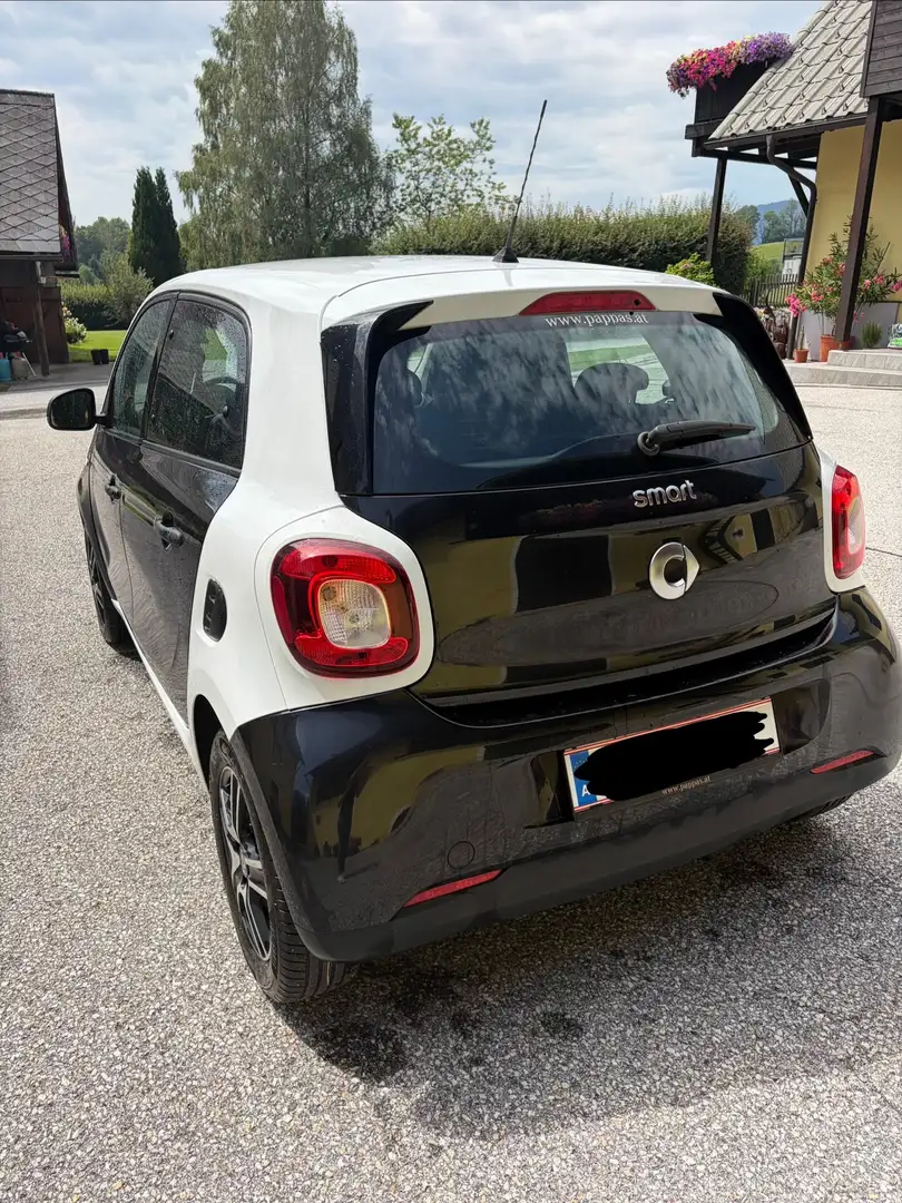 smart forFour Schwarz - 2