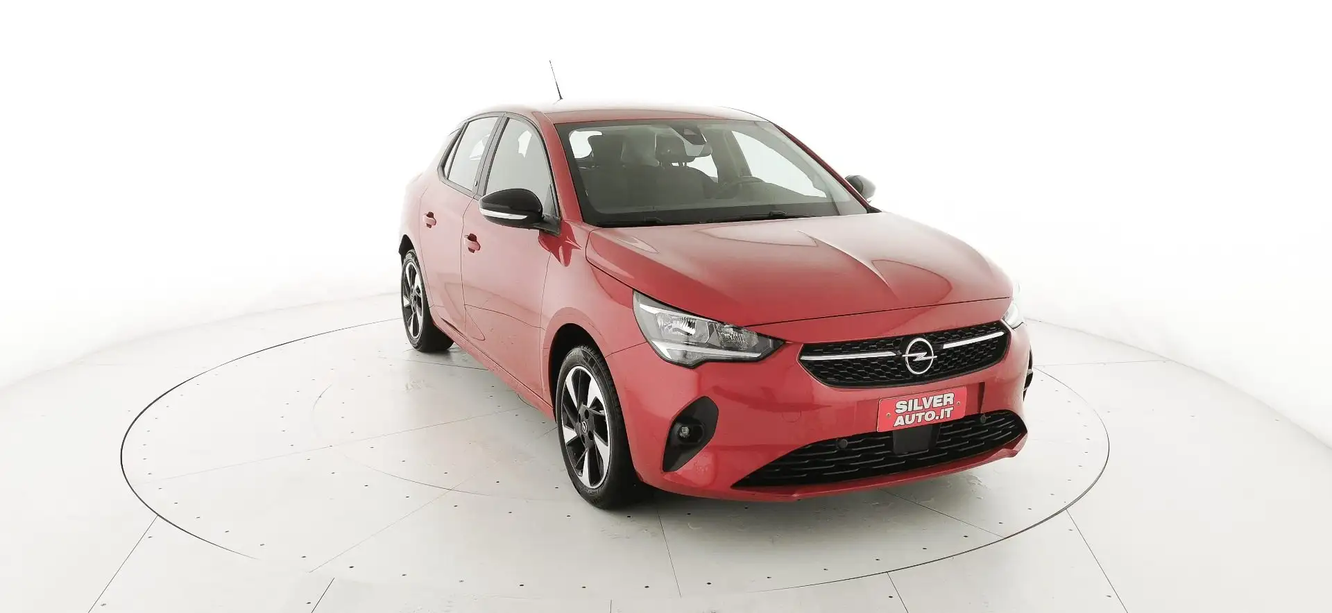 Opel Corsa-e 5 porte Edition Rosso - 1