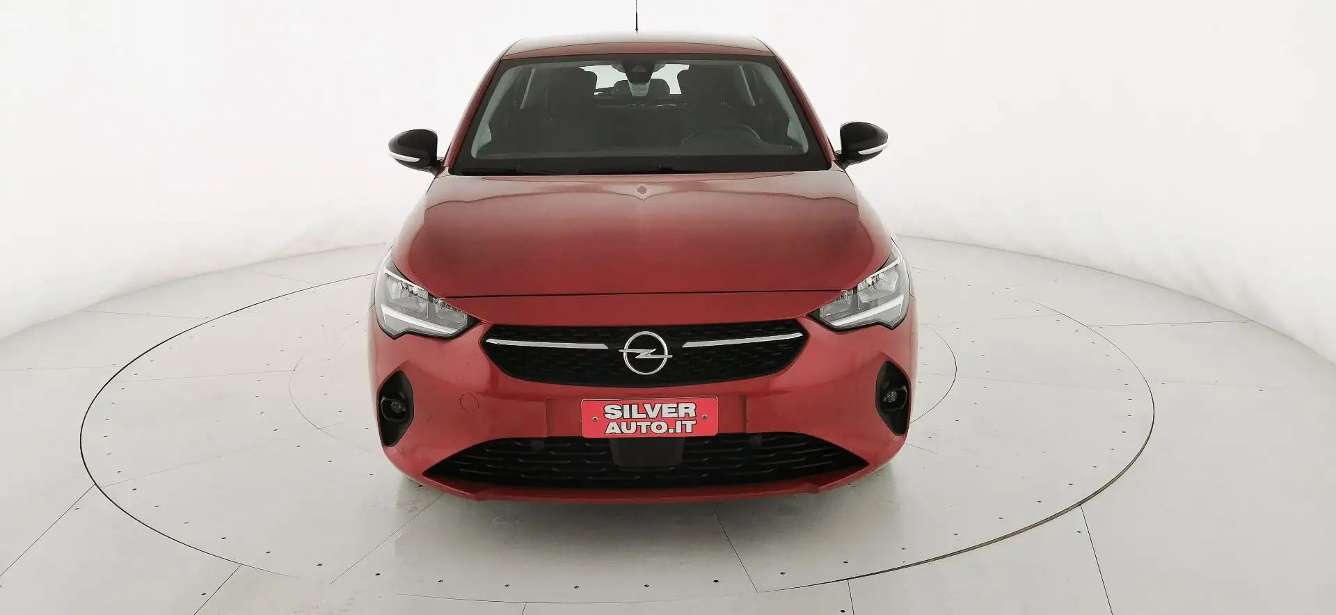 Opel Corsa-e 5 porte Edition Rosso - 2