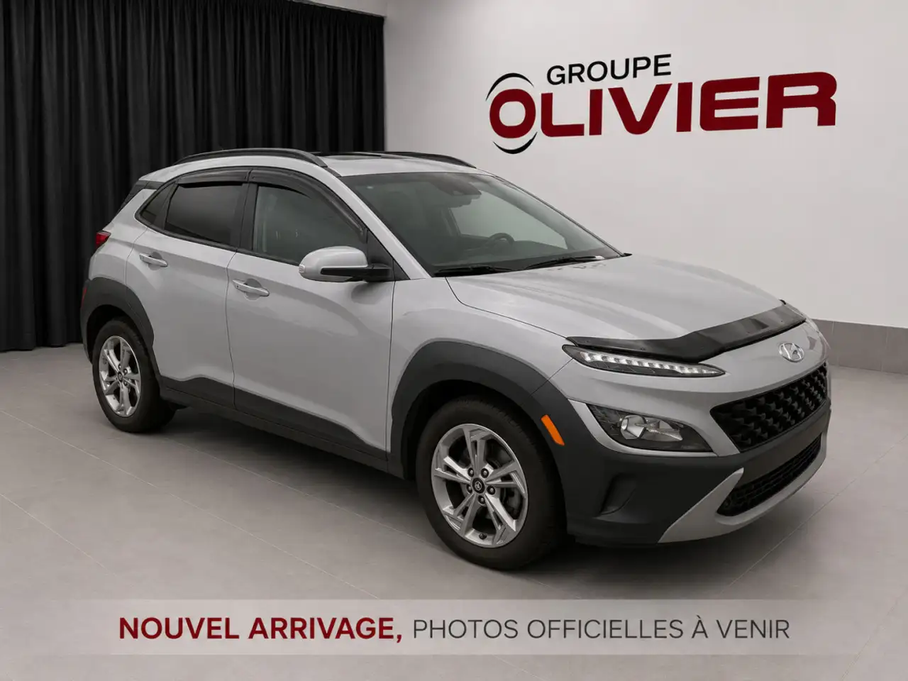 2022 Hyundai KONA