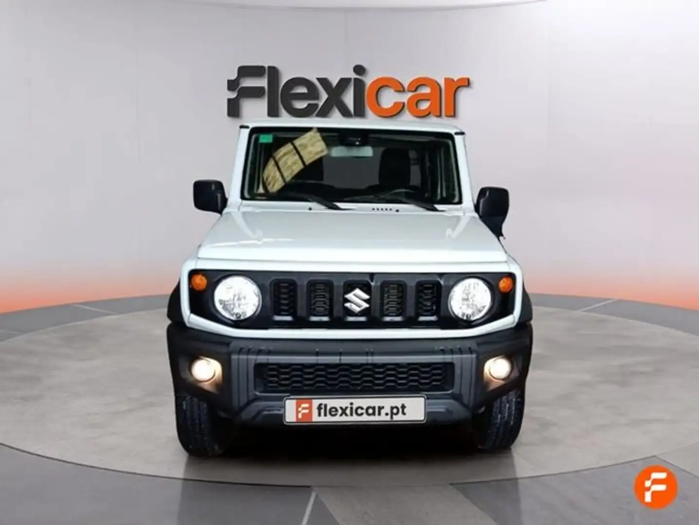 Suzuki Jimny 1.5 PRO 5MT Blanco - 2