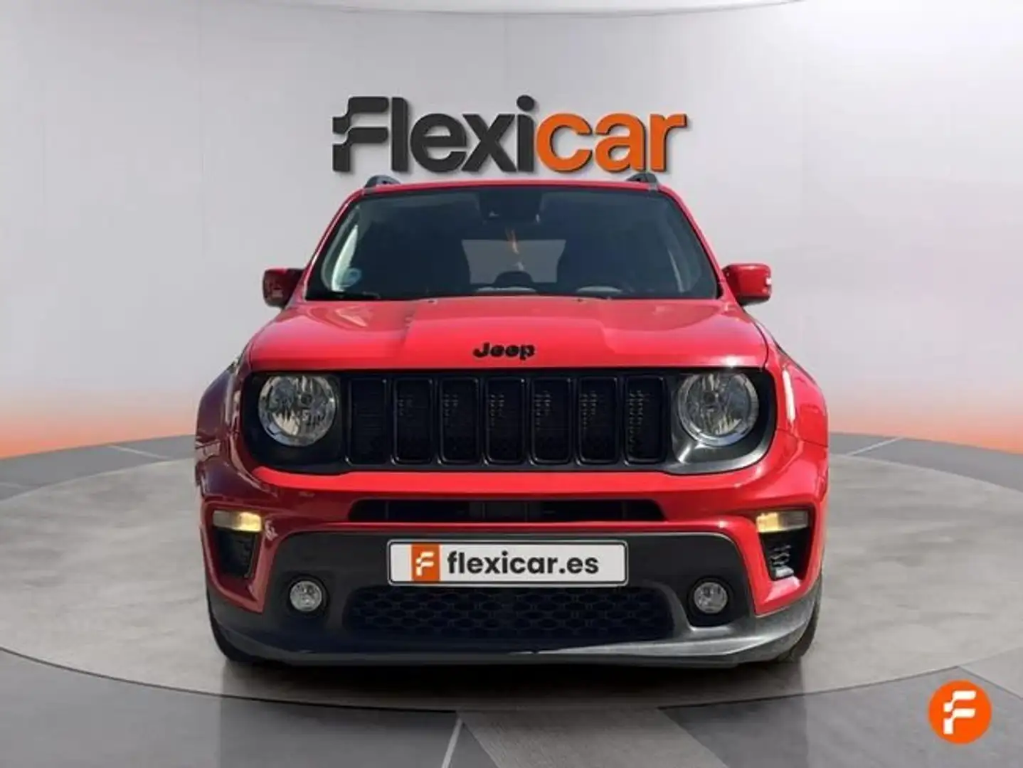 Jeep Renegade eHybrid 1.5 96kW(130CV) Limited ATX Rojo - 2