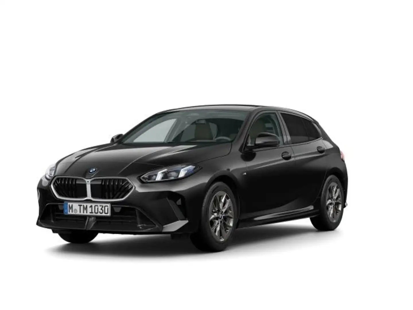 BMW 120 M Sport Navi Head-Up 360° HiFi Adapt.-LED Schwarz - 1