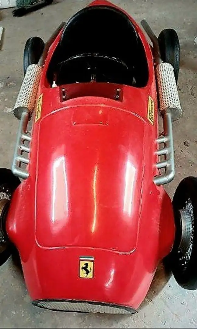 Ferrari Sonstige - 1