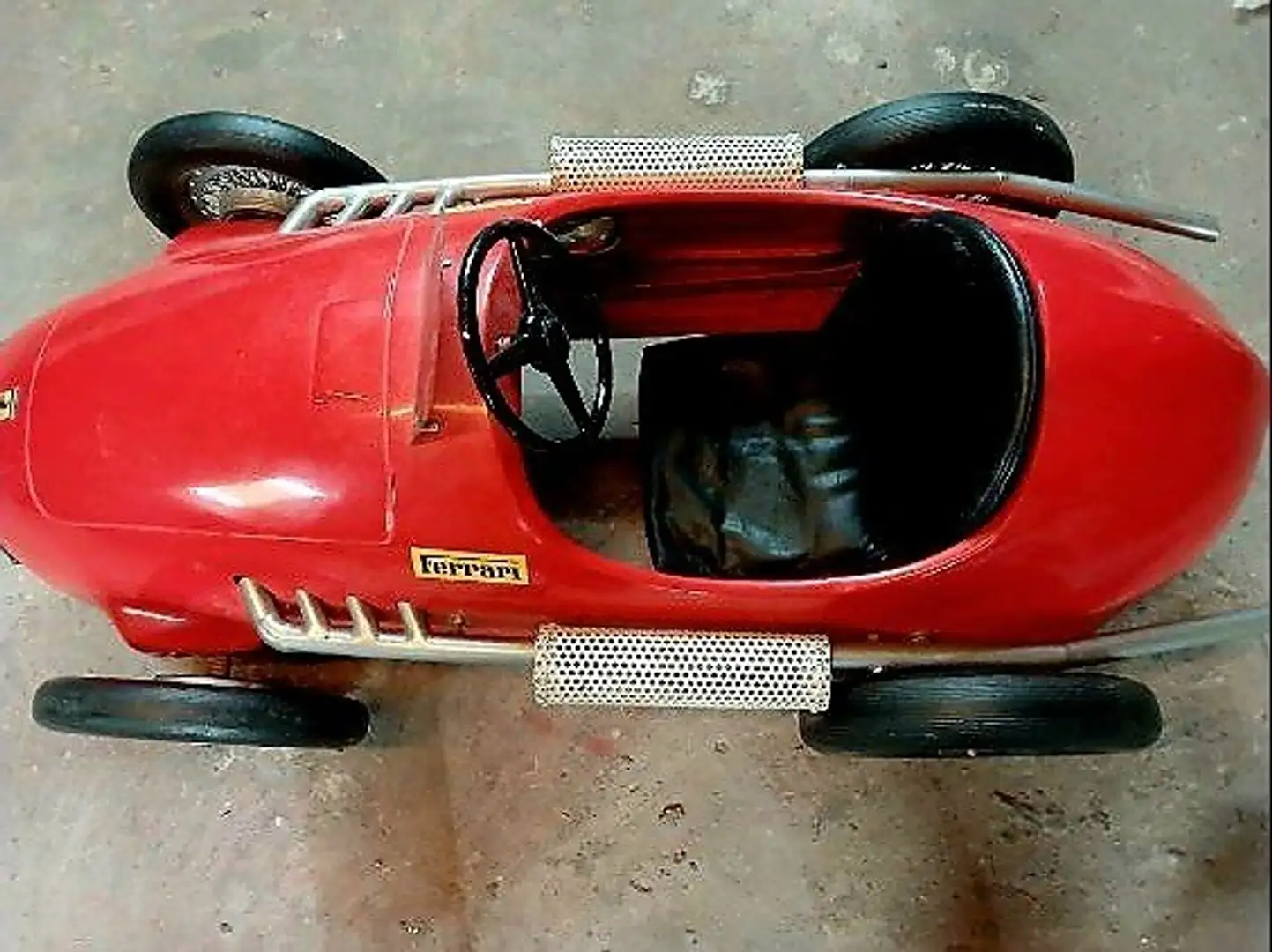Ferrari Sonstige - 2