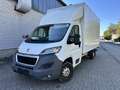 Peugeot Boxer HDi Koffer mit elekt. Hebebühne 2.2 Blanc - thumbnail 1