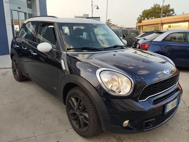 MINI Cooper SD Countryman Mini Countryman 2.0 Cooper SD all4