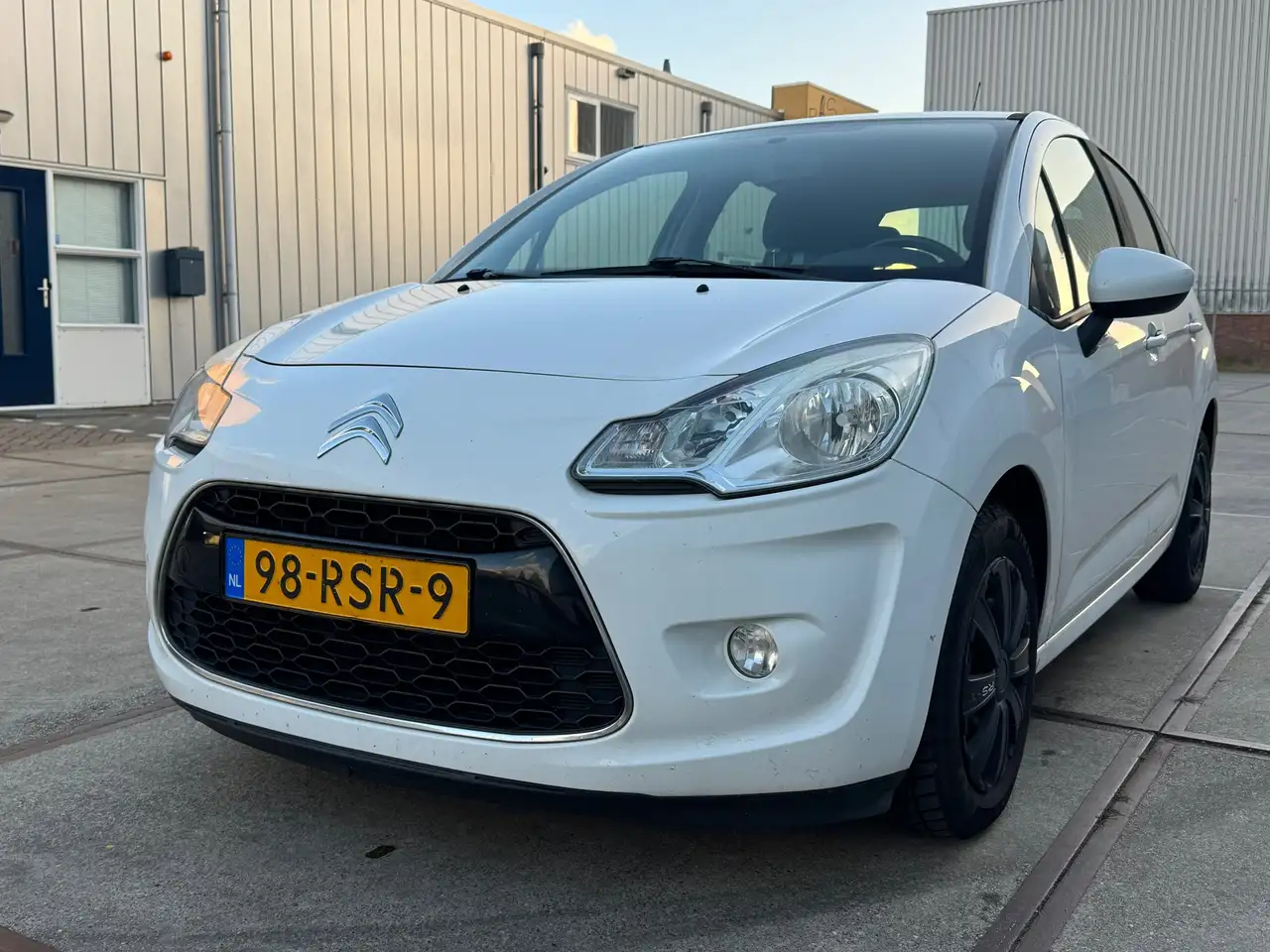 Citroën C3