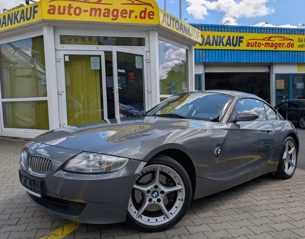 BMW Z4 Coupe 3.0si*2Hd*Temp*Xen*SHZ*Mem*Garantie*TOP