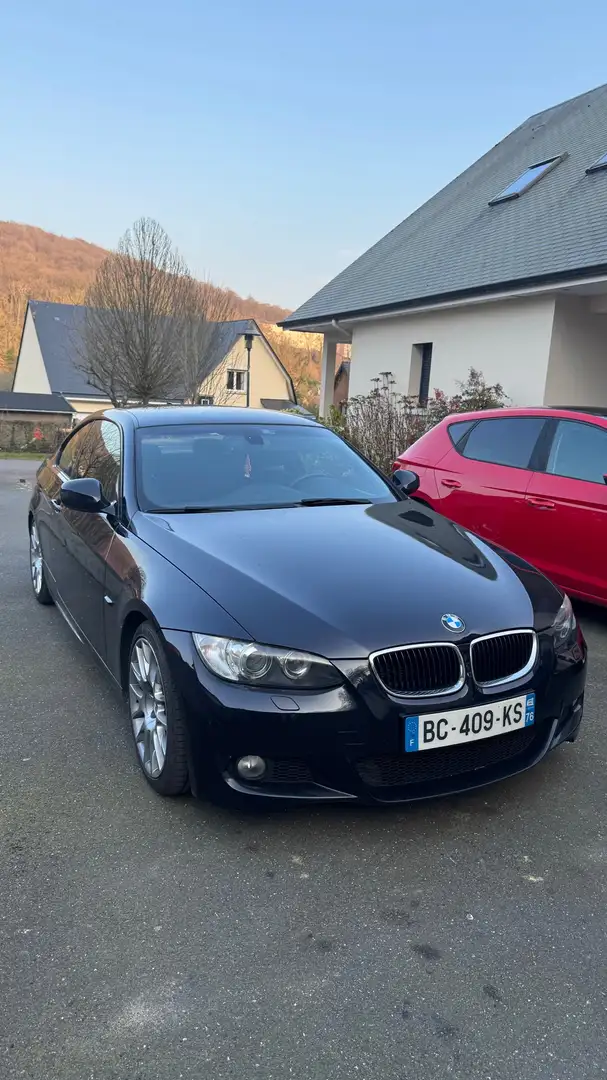 BMW 320 Coupe 320d 177ch Sport Design - 1