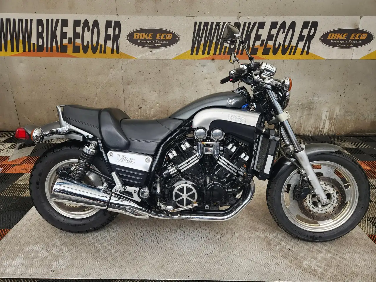 Yamaha Vmax
