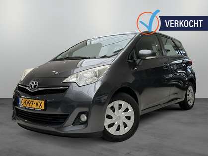 Toyota Verso-S 1.3 VVT-i Comfort Plus