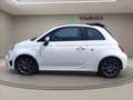 Abarth 500C 595C 1.4 16v t. t-jet competizione 160cv E6 Blanc - thumbnail 6
