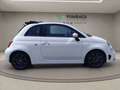 Abarth 500C 595C 1.4 16v t. t-jet competizione 160cv E6 Blanc - thumbnail 2