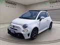 Abarth 500C 595C 1.4 16v t. t-jet competizione 160cv E6 Blanc - thumbnail 7