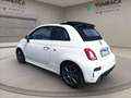 Abarth 500C 595C 1.4 16v t. t-jet competizione 160cv E6 Blanc - thumbnail 5