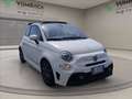 Abarth 500C 595C 1.4 16v t. t-jet competizione 160cv E6 Blanc - thumbnail 1