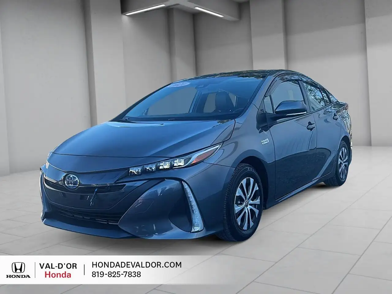 2021 Toyota Prius Prime