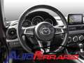 Mazda MX-5 RF SPORT NAVY  SENS PARK PELLE TOTALE NERA - thumbnail 7